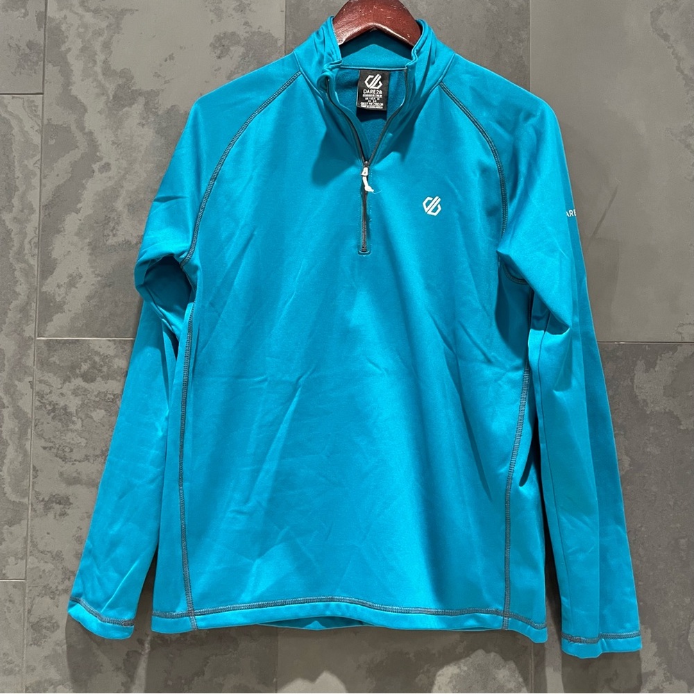 Dare2b Turquoise Performance Jacket